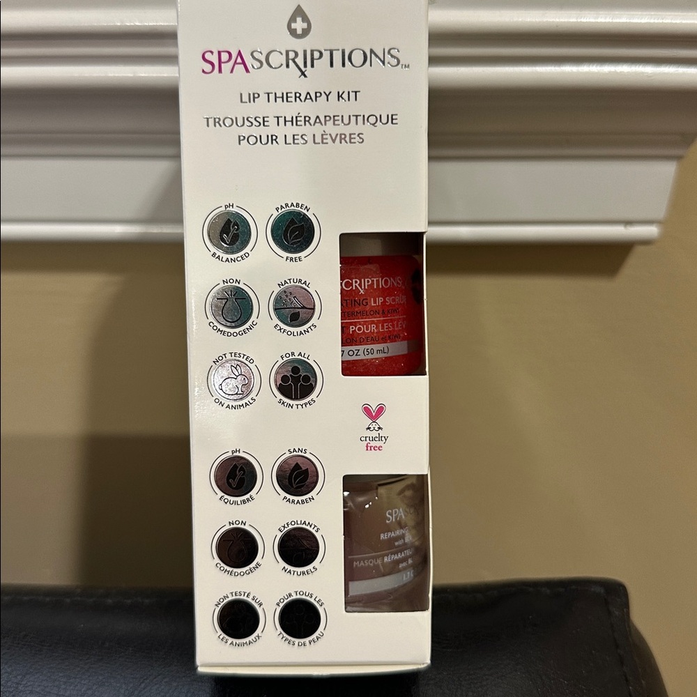 SpaScriptions Lip Therapy Kit - Picture 2 of 2